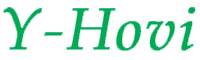 Kiinteistö Y-Hovi logo